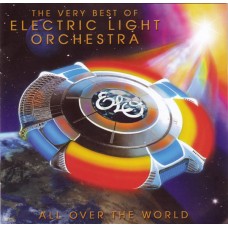 CD ELECTRIC LIGHT ORCHESTRA - All Over The World. The Very Best Of CD ELECTRIC LIGHT ORCHESTRA - All Over The World. The Very Best Of