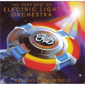 CD ELECTRIC LIGHT ORCHESTRA - All Over The World. The Very Best Of 