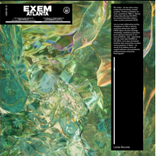 LP EXEM - Atlanta (2LP) LP EXEM - Atlanta (2LP)