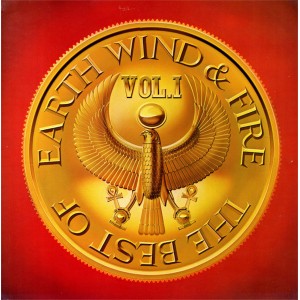 LP EARTH, WIND & FIRE - The Best Of Earth, Wind & Fire Vol. 1 