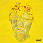 LP ED SHEERAN "- (SUBTRACT)" YELLOW VINYL
