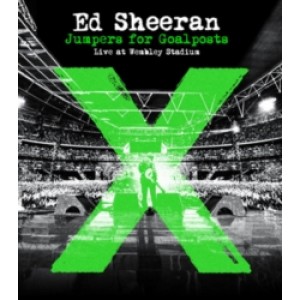 BR ED SHEERAN - Jumpers For Goalpost. Live At Wembley Stadium