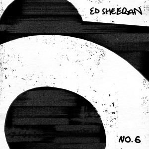 CD ED SHEERAN "NO.6 COLLABORATIONS PROJECT"