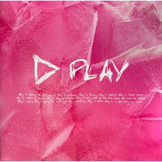 LP ED SHEERAN Play (Pink)