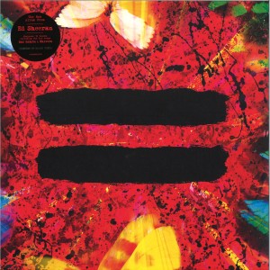 LP ED SHEERAN - = (Equals)