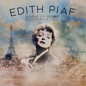 LP EDITH PIAF - La Vie En Rose. The Best Of