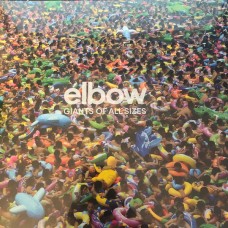 LP ELBOW "GIANTS OF ALL SIZES" 