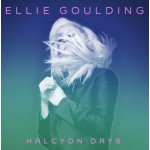 CD ELLIE GOULDING "HALCYON DAYS"  (2CD) DLX