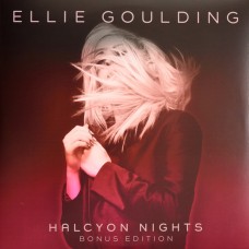 LP ELLIE GOULDING "HALCYON NIGHTS" (2LP) BONUS EDITION, RSD2023
