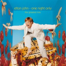 LP ELTON JOHN "ONE NIGHT ONLY - THE GREATEST HITS" (2LP) 