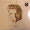 LP ELVIS PRESLEY - Elvis In Love LP ELVIS PRESLEY - Elvis In Love