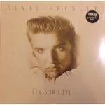 LP ELVIS PRESLEY "ELVIS IN LOVE"