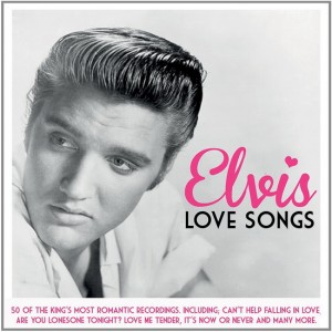 CD ELVIS PRESLEY "LOVE SONGS" (2CD) 