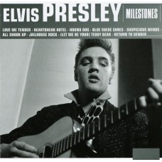 CD ELVIS PRESLEY - Milestones 