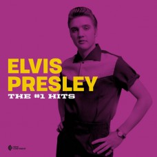 LP ELVIS PRESLEY - The #1 Hits