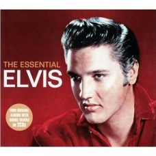 CD ELVIS PRESLEY - The Essential (2CD) 