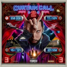 LP EMINEM "CURTAIN CALL 2" (2LP) 