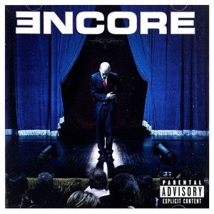 LP EMINEM - Encore (2LP)