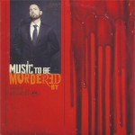 LP EMINEM "MUSIC TO BE MURDERED BY" (2LP) 