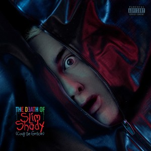 CD EMINEM - The Death Of Slim Shady (Coup De Grace)