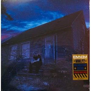 CD EMINEM - The Marshall Mathers Lp 2 (2CD) 10Th Anniversary Edition