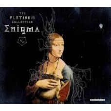 CD ENIGMA "THE PLATINUM COLLECTION" (2CD)