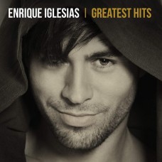 CD ENRIQUE IGLESIAS "GREATEST HITS"  