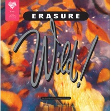 LP ERASURE "WILD!" 