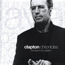 CD ERIC CLAPTON "CHRONICLES. THE BEST OF ERIC CLAPTON" 