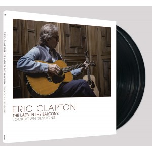 LP ERIC CLAPTON - The Lady In The Balcony: Lockdown Sessions (2LP) LP ERIC CLAPTON - The Lady In The Balcony: Lockdown Sessions (2LP)
