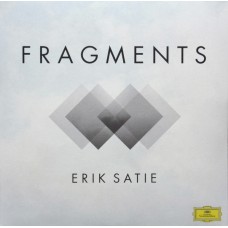 LP ERIK SATIE "FRAGMENTS" (2LP) 