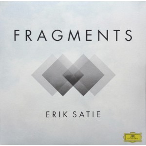 LP ERIK SATIE - Fragments (2LP) 