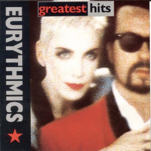 LP EURYTHMICS - Greatest Hits (2LP) LP EURYTHMICS - Greatest Hits (2LP)