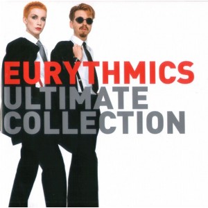CD EURYTHMICS "ULTIMATE COLLECTION"  