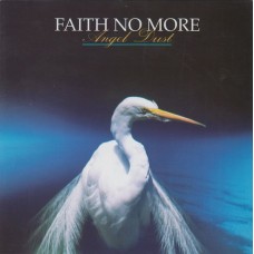 CD FAITH NO MORE - Angel Dust CD FAITH NO MORE - Angel Dust
