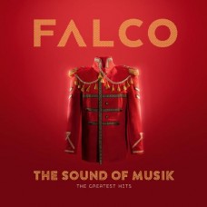 CD FALCO "THE SOUND OF MUSIK"