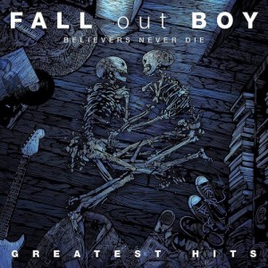 LP FALL OUT BOY - Believers Never Die. Greatest Hits (2LP) LP FALL OUT BOY - Believers Never Die. Greatest Hits (2LP)