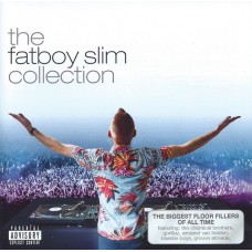 CD FATBOY SLIM "THE COLLECTION" 