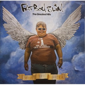 CD FATBOY SLIM - The Greatest Hits. Why Try Harder CD FATBOY SLIM - The Greatest Hits. Why Try Harder