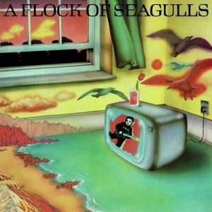 LP A FLOCK OF SEAGULLS - A Flock Of Seagulls LP A FLOCK OF SEAGULLS - A Flock Of Seagulls