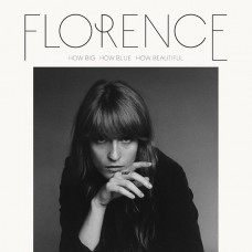 LP FLORENCE + THE MACHINE - How Big, How Blue, How Beautiful (2LP) 10Th Anniversary Edition, Blue Marbled LP FLORENCE + THE MACHINE - How Big, How Blue, How Beautiful (2LP) 10Th Anniversary Edition, Blue Marbled