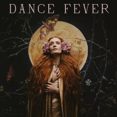 LP FLORENCE + THE MACHINE "DANCE FEVER" (2LP) LIMITED EDITION, GREY VINYL