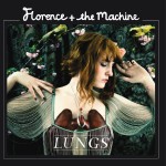 CD FLORENCE + THE MACHINE - Lungs CD FLORENCE + THE MACHINE - Lungs