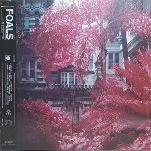 LP FOALS - Everything Not Saved Will Be Lost Part 1