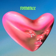 LP FONTAINES D.C. - Romance LP FONTAINES D.C. - Romance