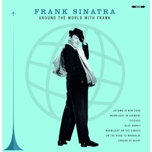 LP FRANK SINATRA - Around The World With Sinatra ***** Defective Sleeve LP FRANK SINATRA - Around The World With Sinatra ***** Defective Sleeve