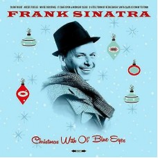 LP FRANK SINATRA "CHRISTMAS WITH OL' BLUE EYES"