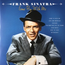 LP FRANK SINATRA "COME FLY WITH ME" (2LP)