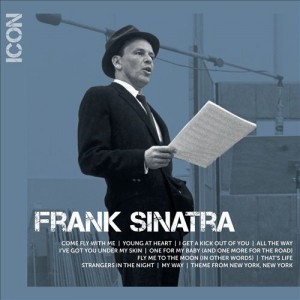 CD FRANK SINATRA - Icon