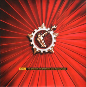 LP FRANKIE GOES TO HOLLYWOOD - Bang!... The Greatest Hits Of Frankie Goes To Hollywood, (2LP)